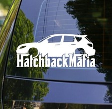 Lowered HATCHBACK MAFIA