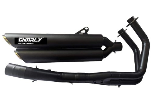 Dual radius muffler fits - dual,