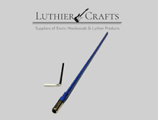 Truss rods for bass or guitar various sizes , Free key included UK STOCK