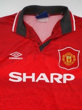 Manchester United Shirts Home Away Third Shirt Adidas Nike Umbro Man Utd Vintage