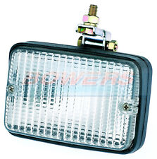 BRITAX 738 RECTANGULAR REAR REVERSE LAMP LIGHT WITH BRACKET CAR CARAVAN TRAILER