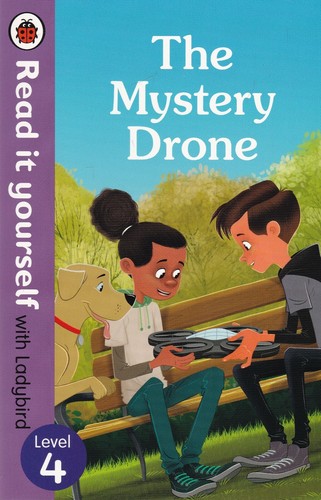 The mystery drone ladybird - -,