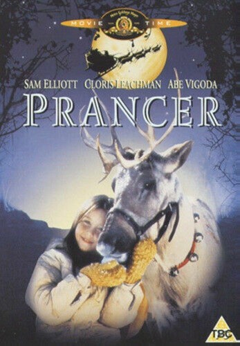 Prancer dvd sam - dvd,