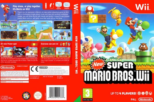 New super mario bros - new,