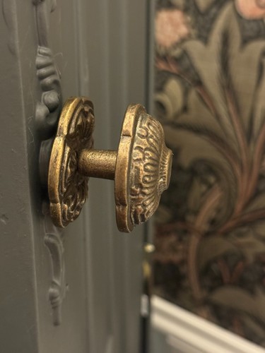 Reclaimed antique bronze - reclaimed,