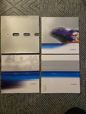 Prodrive Subaru P1 22b Rally Colin McRae Book Pack
