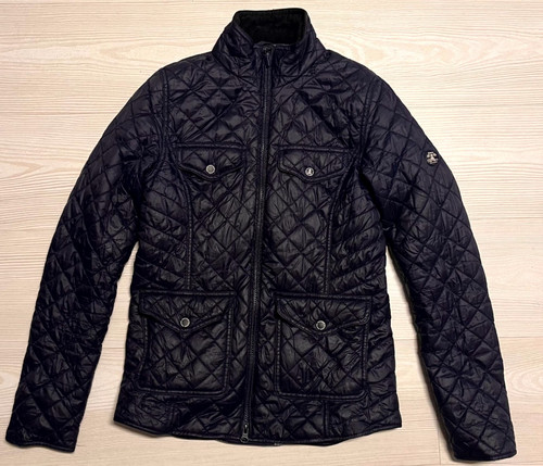 Barbour formby quilted jacket - formby,