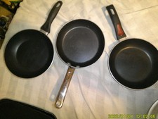 3 SMALL USED DIFFERENT