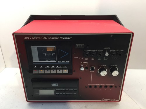 Coomber 2017 stereo - coomber,