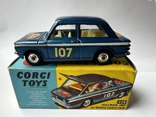 Corgi Toys 328 Monte Carlo