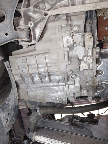 Gearbox audi mk3 - a3, fl