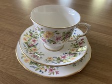 Vintage Colclough Hedgerow