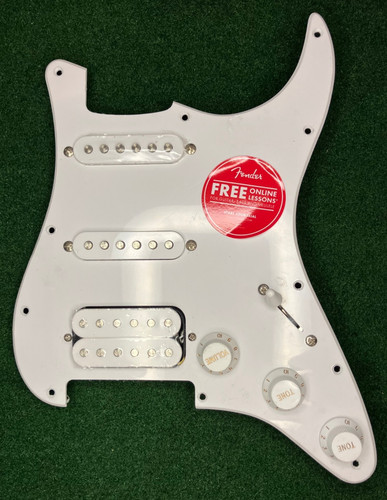 Squier stratocaster - squier, –