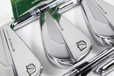 Wilson Staff Model Blade 2024 Irons / 5-PW / Stiff Flex KBS Tour Lite Steel Shaf