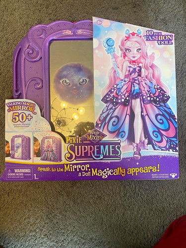 Moose toys magic mixies - toys,