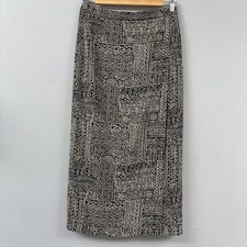 Eastex Aztec Print Style Midi