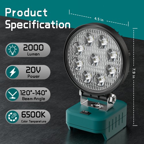 New led work - new,