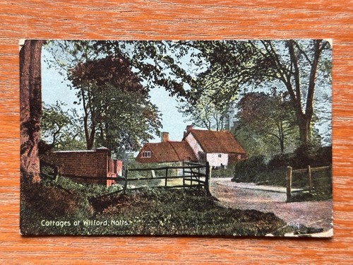 Wilford notts cottages - wilford,
