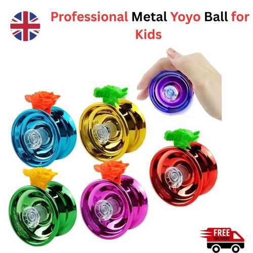 Professional metal yoyo ball - professional,