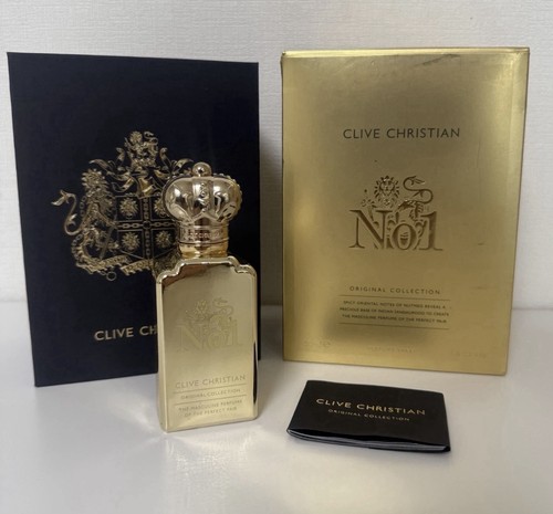 Clive christian no1 the - no1,