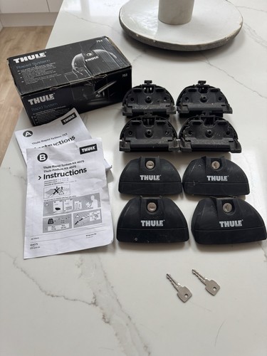Thule rapid system - thule, 753