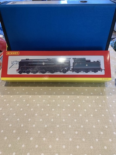 Hornby r2170 2 merchant - hornby, 4-6-2