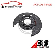 SPLASH PANEL BRAKE DISC ABS