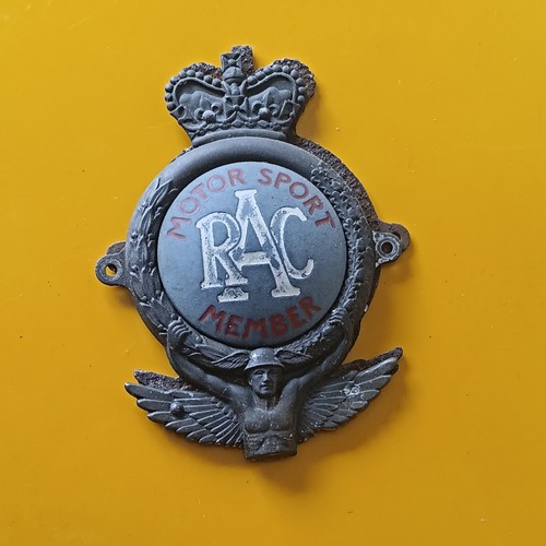 Vintage 1955 early - vintage, rac