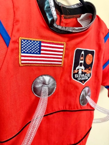Kids astronaut costume - kids,
