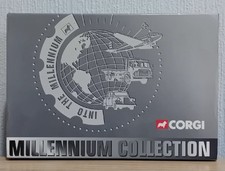 CORGI 1.76 MILLENNIUM