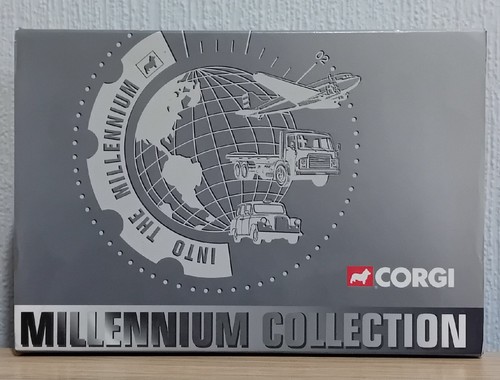 Corgi millennium - corgi,
