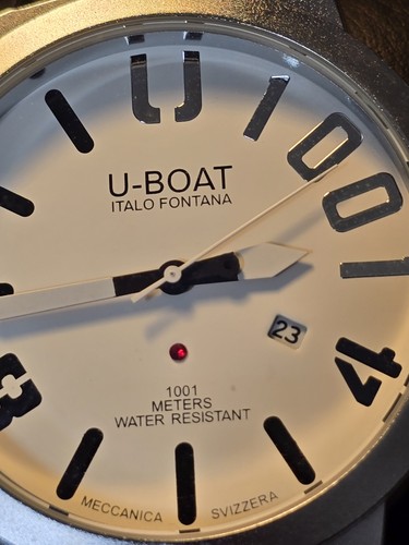 Boat classico distinctive - u-boat, classico,distinctive