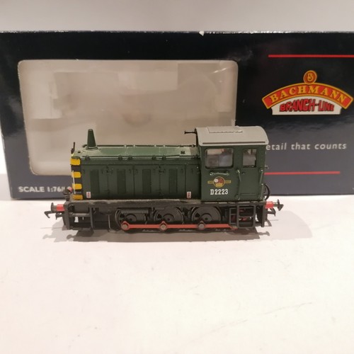 Bachmann gauge diesel - oo,