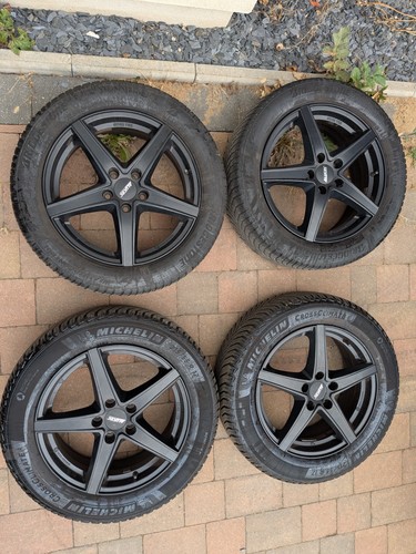 Alutec wheels winter - 17",