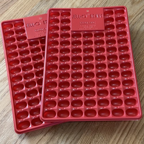 Vintage jell jelly beans - jelly,