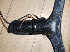 Country western cowboy holster