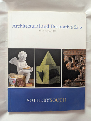 Sotheby architectural - sotheby’s,
