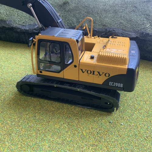 Volvo 290b hydraulic diecast - volvo,