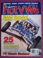 Dune Buggies and Hot VW's