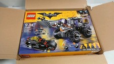 LEGO The LEGO Batman Movie: Two-Face Double Demolition (70915)