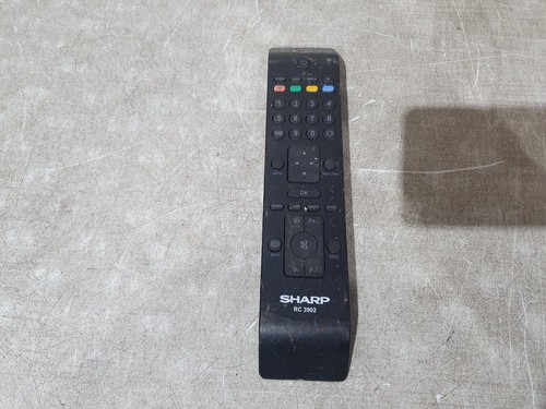 Sharp remote control 3902 - remote,