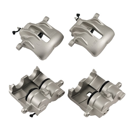 Front rear brake - brake, calipers