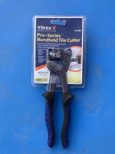 Heavy duty tile cutter - tile,