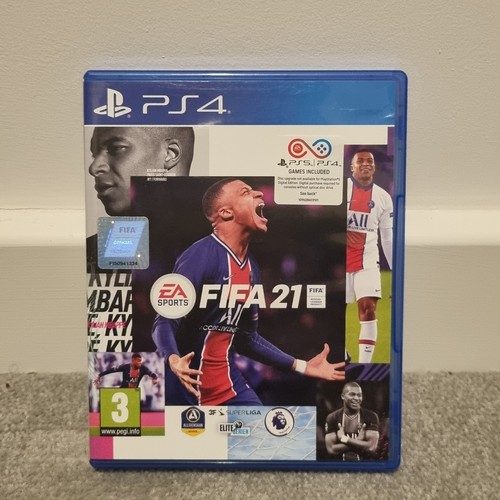 Fifa ps4 - fifa,