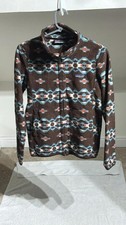 Patagonia patterned fleece
