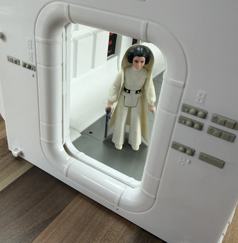 Vintage star wars figure - vintage,