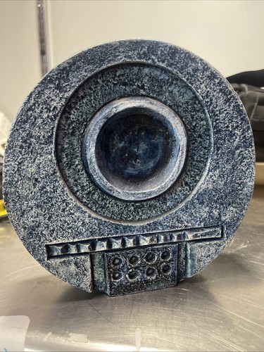 Troika wheel vase - , avril