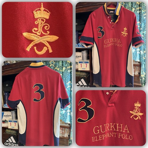 Joules gurkha elephant polo - gurkha,