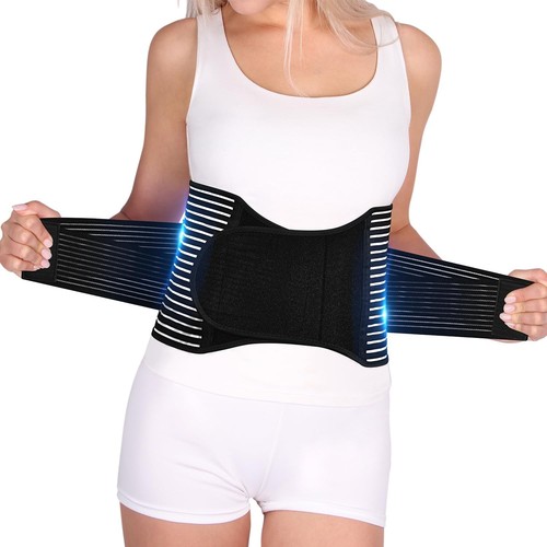 Back brace lower pain - lower, for