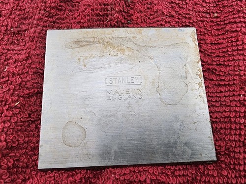 Stanley cabinet scraper - cabinet,